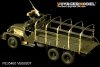 Voyager Model PE35465 WWII U.S. GMC 2.5ton 6X6 Cargo Truck for TAMIYA 35218 1/35